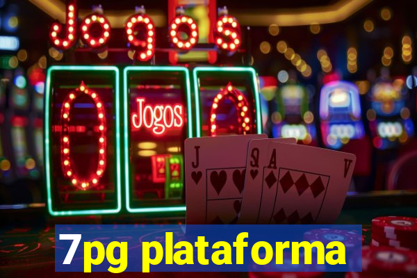 7pg plataforma